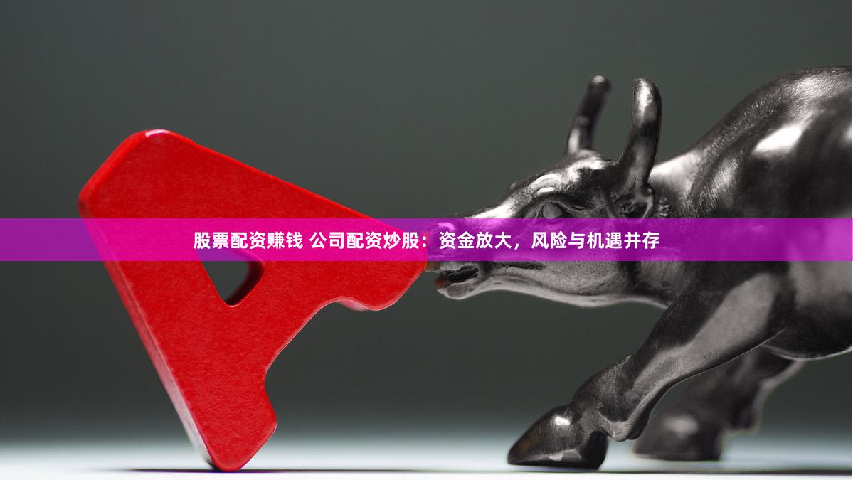 股票配资赚钱 公司配资炒股：资金放大，风险与机遇并存