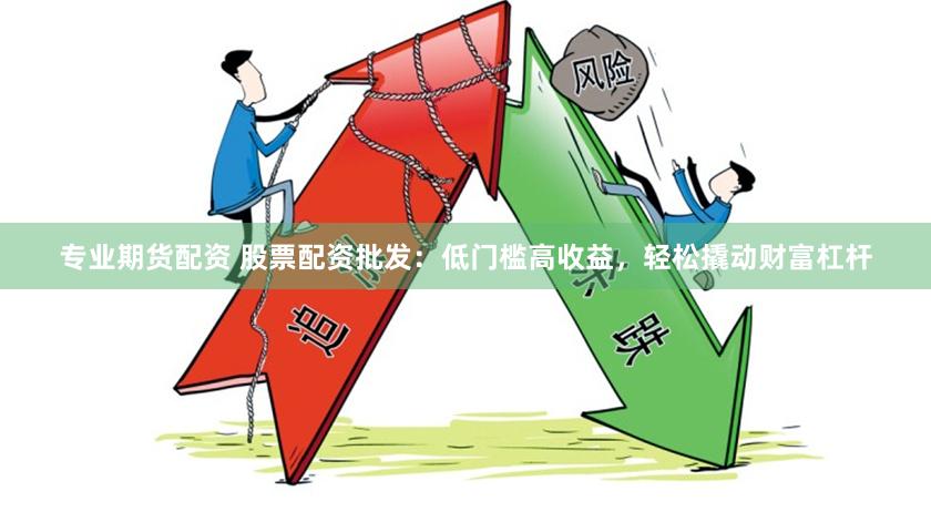 专业期货配资 股票配资批发：低门槛高收益，轻松撬动财富杠杆