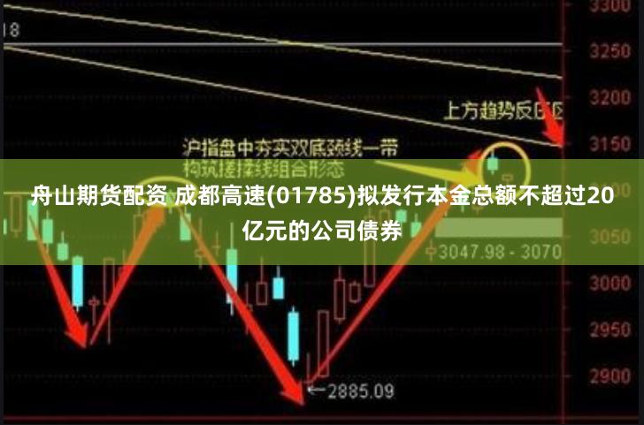 舟山期货配资 成都高速(01785)拟发行本金总额不超过20亿元的公司债券