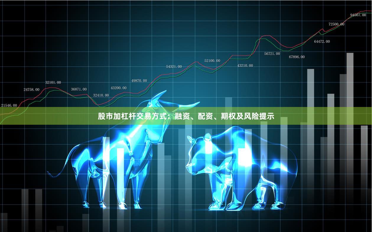 股市加杠杆交易方式：融资、配资、期权及风险提示