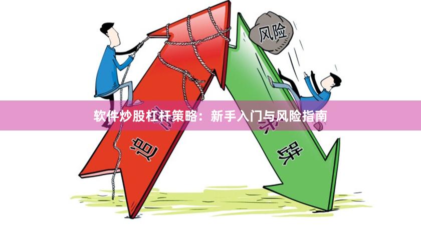 软件炒股杠杆策略：新手入门与风险指南