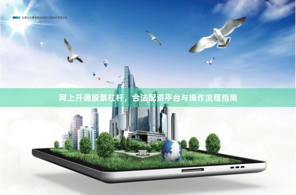 网上开通股票杠杆，合法配资平台与操作流程指南