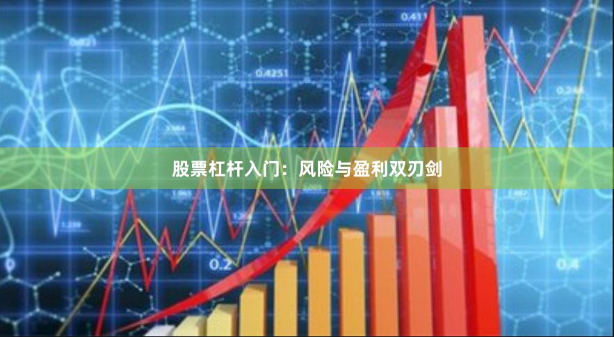 股票杠杆入门：风险与盈利双刃剑