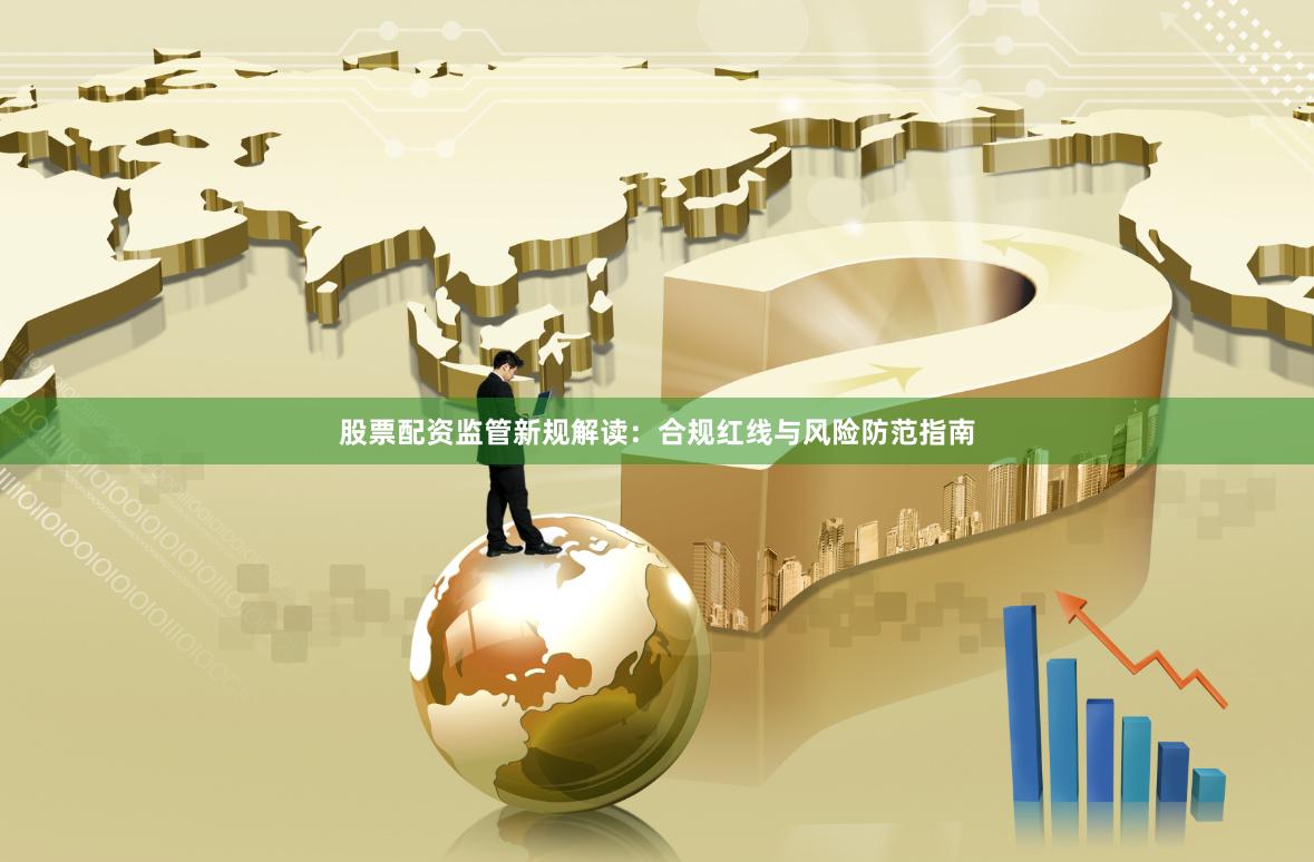 股票配资监管新规解读：合规红线与风险防范指南